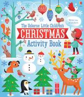 James Maclaine - Little Children´s Christmas Activity Book - 9781474923897 - V9781474923897