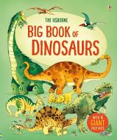 Alex Frith - Big Book of Dinosaurs - 9781474927475 - 9781474927475