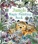 Dan Crisp - Jungle Magic Painting Book - 9781474927499 - V9781474927499