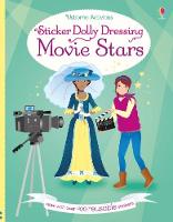 Fiona Watt - Sticker Dolly Dressing Movie Stars - 9781474931700 - 9781474931700