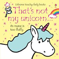 Usborne Publishing - That´s not my unicorn... - 9781474935975 - 9781474935975