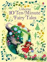  - 10 Ten-Minute Fairy Tales - 9781474938037 - 9781474938037