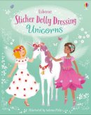 Fiona Watt - Sticker Dolly Dressing Unicorns - 9781474967822 - 9781474967822