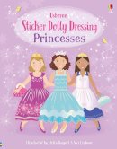 Fiona Watt - Sticker Dolly Dressing Princesses - 9781474973380 - 9781474973380