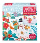 Usborne - Usborne Book and 3 Jigsaws: Winter Wonderland - 9781474988841 - 9781474988841