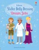 Emily Bone - Sticker Dolly Dressing Dream Jobs - 9781474990820 - 9781474990820