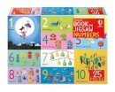 Usborne Publishing Ltd - Book and Jigsaw Numbers - 9781474995757 - 9781474995757