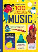 Jerome Martin - 100 Things to know about Music - 9781474996730 - 9781474996730