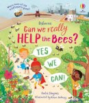 Katie Daynes - Can we really help the bees? - 9781474997621 - V9781474997621
