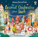 Sam Taplin - The Animal Orchestra Plays Bach - 9781474997867 - 9781474997867