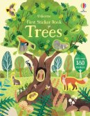 Jane Bingham - First Sticker Book Trees - 9781474998925 - 9781474998925