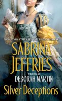 Sabrina Jeffries - Silver Deceptions - 9781476761053 - V9781476761053