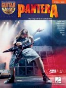 Pantera - Pantera Guitar Play-Along Vol.163 - 9781476816623 - V9781476816623