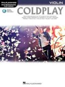 Roger Hargreaves - Coldplay: Instrumental Play-Along - 9781476818382 - V9781476818382