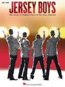 Hal Leonard Publishing Corporation - Jersey Boys: Easy Piano Vocal Selections - 9781476868752 - V9781476868752