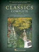 Hal Leonard Publishing Corporation - Journey Through the Classics Complete: Volumes 1-4 Hal Leonard Piano Repertoire - 9781476874333 - V9781476874333