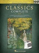 Robert L. Trowbridge (Ed.) - Journey Through the Classics Complete: Volumes 1-4 Hal Leonard Piano Repertoire - 9781480360648 - V9781480360648