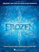 Hal Leonard Publishing Corporation - Frozen: Big Note Piano - 9781480385368 - V9781480385368