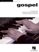 Various - Gospel: Jazz Piano Solos Series Volume 33 - 9781480387799 - V9781480387799