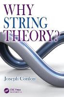 Joseph Conlon - Why String Theory? - 9781482242478 - V9781482242478