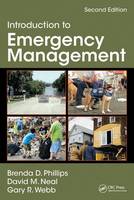 Brenda Phillips - Introduction to Emergency Management - 9781482245066 - V9781482245066