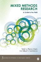 Vicki L. Plano Clark - Mixed Methods Research: A Guide to the Field - 9781483306759 - V9781483306759