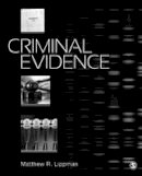 Matthew Lippman - Criminal Evidence - 9781483359557 - V9781483359557