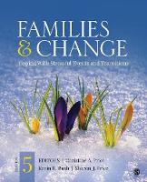 Christine A. Price Askeland (Ed.) - Families & Change: Coping With Stressful Events and Transitions - 9781483366753 - V9781483366753