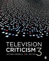 Victoria J. O´donnell - Television Criticism - 9781483377681 - V9781483377681