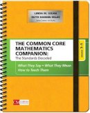Linda M. Gojak - The Common Core Mathematics Companion: The Standards Decoded, Grades 3-5: What They Say, What They Mean, How to Teach Them - 9781483381602 - V9781483381602