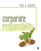 Paul A. Argenti - Corporate Responsibility - 9781483383101 - V9781483383101