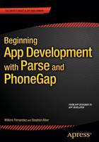 Stephan Alber - Beginning App Development with Parse and PhoneGap - 9781484202364 - V9781484202364