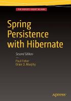 Paul Fisher - Spring Persistence with Hibernate - 9781484202692 - V9781484202692