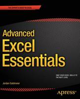Jordan Goldmeier - Advanced Excel Essentials - 9781484207352 - V9781484207352