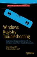 Mike Halsey - Windows Registry Troubleshooting - 9781484209936 - V9781484209936