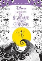 Disney Books - Art Of Coloring: Tim Burton´s The Nightmare Before Christmas: 100 Images to Inspire Creativity - 9781484789742 - V9781484789742