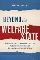 Sirvan Karimi - Beyond the Welfare State - 9781487500412 - V9781487500412