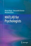 Mauro Borgo - MATLAB for Psychologists - 9781489986993 - V9781489986993