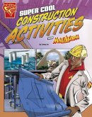 Tammy Enz - Super Cool Construction Activities with Max Axiom (Max Axiom Science and Engineering Activities) - 9781491422823 - V9781491422823