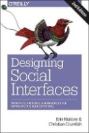 Erin Crumlish - Designing Social Interfaces, 2e - 9781491919859 - V9781491919859