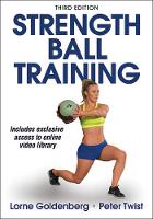 Lorne Goldenberg - Strength Ball Training 3rd Edition - 9781492511540 - V9781492511540