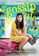 Anna Staniszewski - The Gossip File (The Dirt Diary) - 9781492604631 - V9781492604631