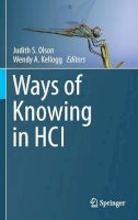 Olson - Ways of Knowing in HCI - 9781493903771 - V9781493903771