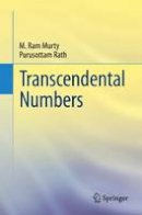 M. Ram Murty - Transcendental Numbers - 9781493908318 - V9781493908318