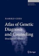 Harold Chen - Atlas of Genetic Diagnosis and Counseling - 9781493924004 - V9781493924004