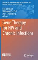 Ben Berkhout - Gene Therapy for HIV and Chronic Infections - 9781493924318 - V9781493924318