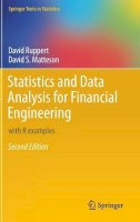 David Ruppert - Statistics and Data Analysis for Financial Engineering: with R examples - 9781493926138 - V9781493926138