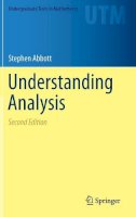 Stephen Abbott - Understanding Analysis - 9781493927111 - V9781493927111