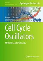 Amanda S. Coutts (Ed.) - Cell Cycle Oscillators: Methods and Protocols - 9781493929566 - V9781493929566