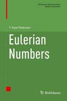 T. Kyle Petersen - Eulerian Numbers - 9781493930906 - V9781493930906